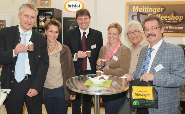 Rückblick auf die mega 2014 | Foto: Peter Heider