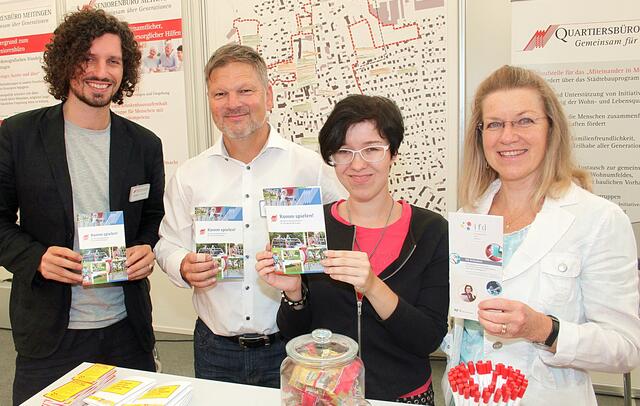Rückblick auf die mega 2018 | Foto: Peter Heider