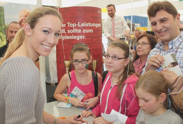 Rückblick auf die mega 2014 | Foto: Peter Heider