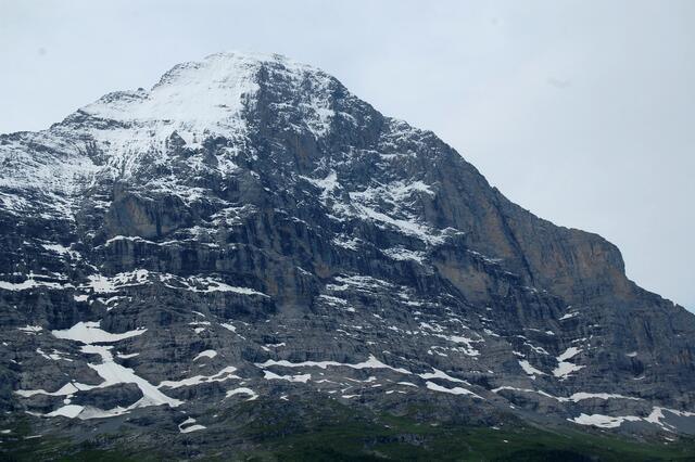 Viele Dramen haben sich in der Eigernordwand abgespielt, allen voran das des Toni Kurz.