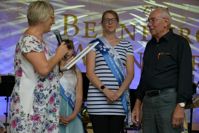 Von Anfang an dabei das Weingut Brunnenhof-Dieter Strupp