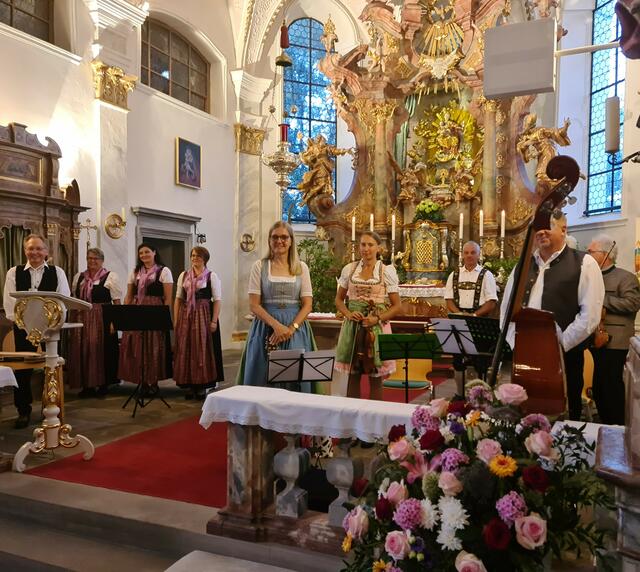 Schlussapplaus …