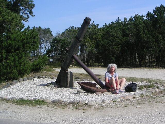 Pause oder Sand im Schuh?