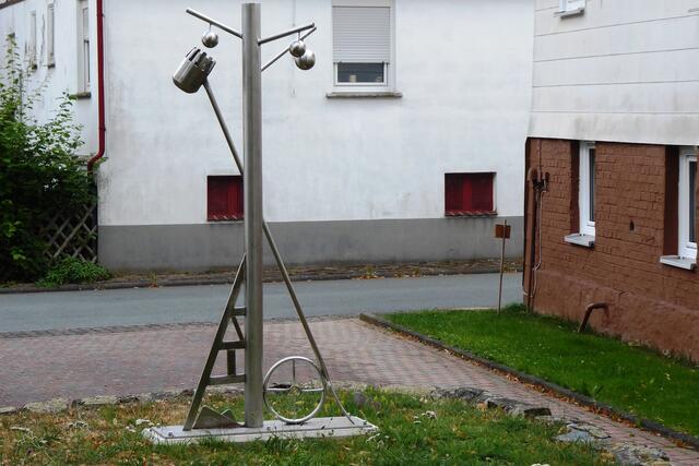 "Tradition und Zukunft" in Berghofen.