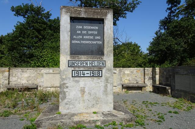 Kriegsgefallenen Denkmal
