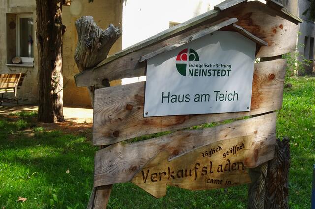 Evangelische Stiftung Neinstedt in Ballenstedt