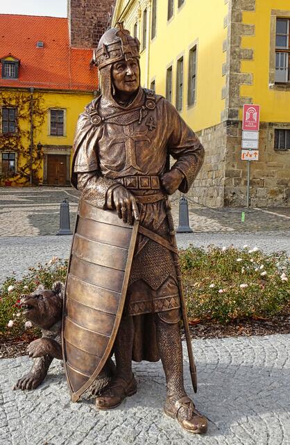 Albrecht der Bär (Archivbild)