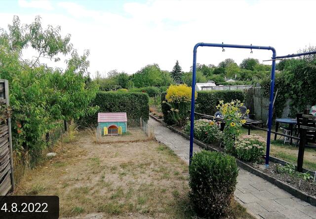 21.8.2022 !!! Gartenschau - Sonntagsbilder Temperaturen: Früh 6:18 18,3 Grad / 11:25h 25° / 13:16 h 26, 9° plus | Foto: MW-FotoNebra