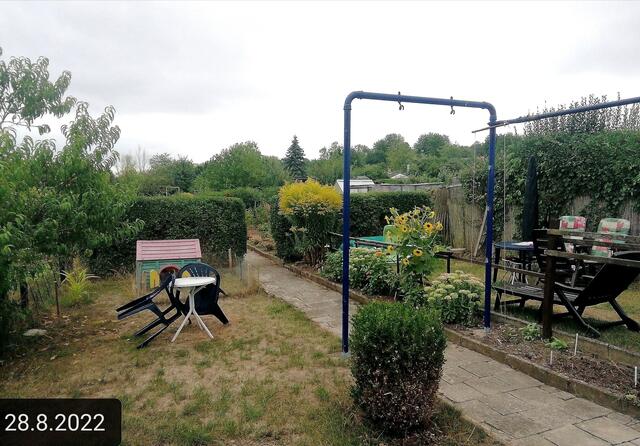 28.8.2022 !!! Gartenschau - Sonntagsbilder 2022 !!! Temperaturen: Früh 6:11 16,3 Grad / 11:25h 21° / 13:16 h 26, 9° plus | Foto: MW-FotoNebra