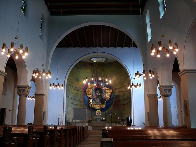 Gemeindefest von St. Bernward 2007