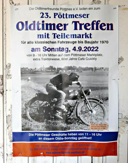 Endlich wieder!!!