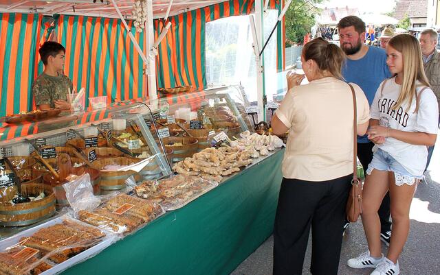 Kulinarische Köstlichkeiten | Foto: Peter Heider