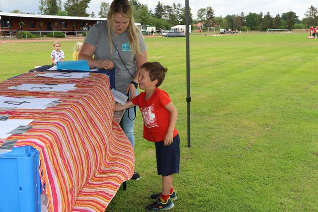 Erfühlen von Gegenständen
