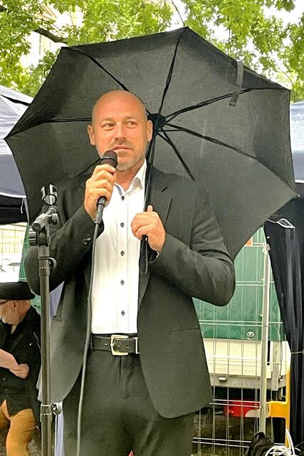 Tibor Herczeg (Geschäftsführer VWE Nds)