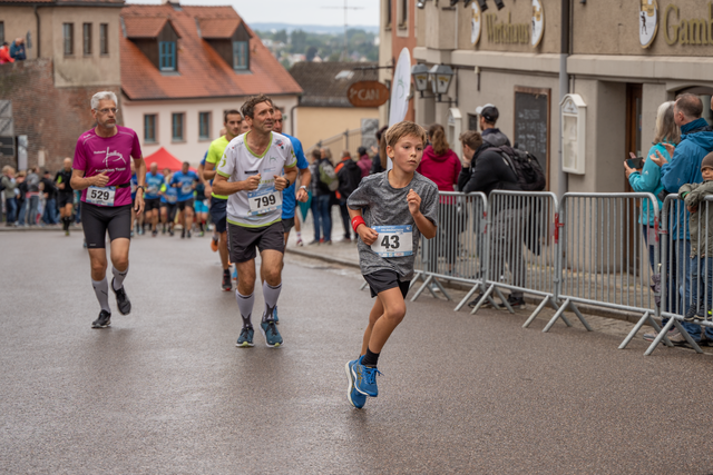 Friedberger Halbmarathon 2022 - Impressionen