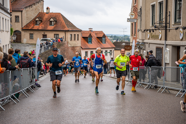 Friedberger Halbmarathon 2022 - Impressionen