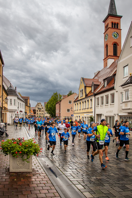 Friedberger Halbmarathon 2022 - Impressionen