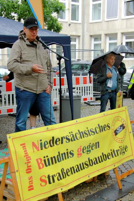 Holger Hauffe aus Gifhorn