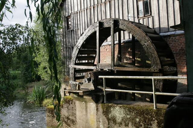 Eltzer Mühle.
