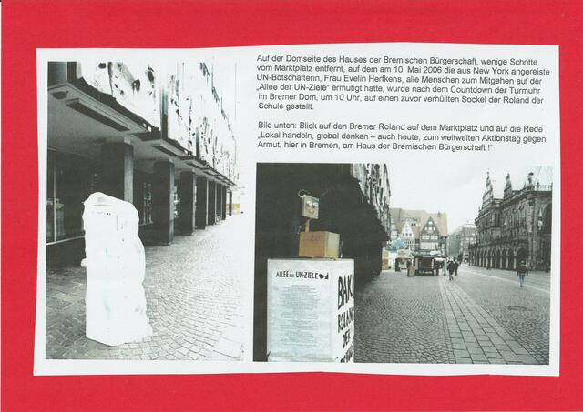 Erinnerung zum 11. September 2022