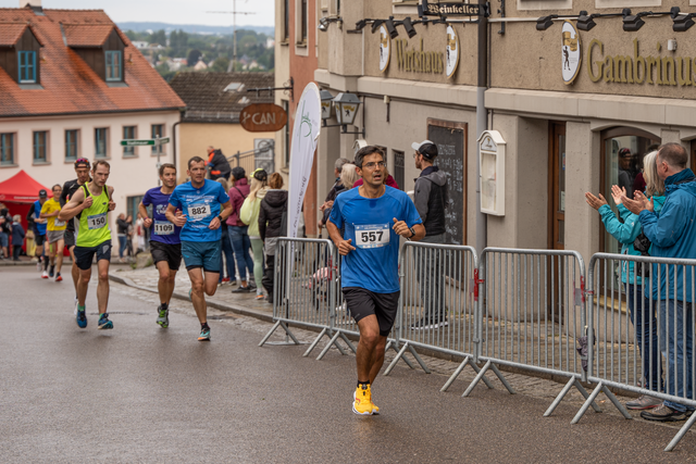 Friedberger Halbmarathon 2022 - Impressionen