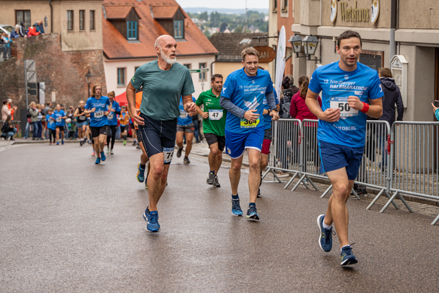 Friedberger Halbmarathon 2022 - Impressionen