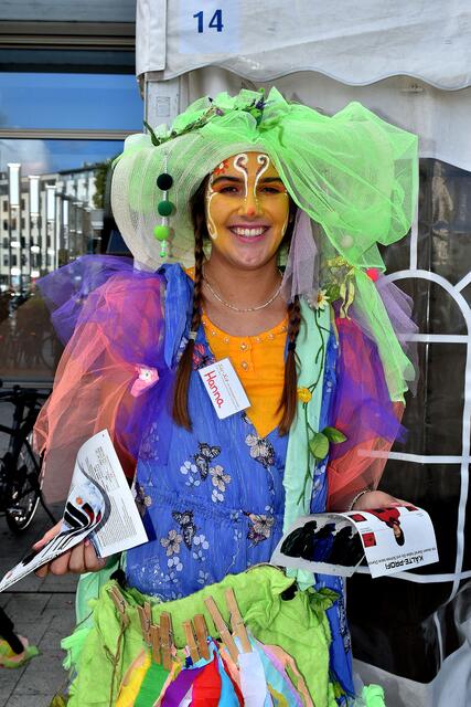 Entdeckerfest in der City