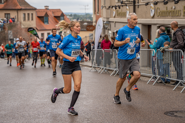 Friedberger Halbmarathon 2022 - Impressionen