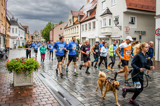 Friedberger Halbmarathon 2022 - Impressionen
