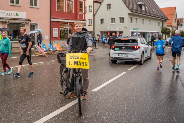 Friedberger Halbmarathon 2022 - Impressionen