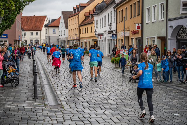 Friedberger Halbmarathon 2022 - Impressionen