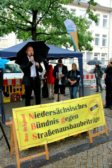 Tibor Herczeg (Geschäftsführer VWE Nds)
