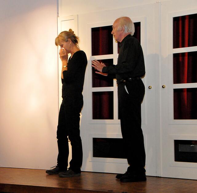 Szenen aus der aktuellen Produktion: Südstädter Komödchen beim Entdeckertag