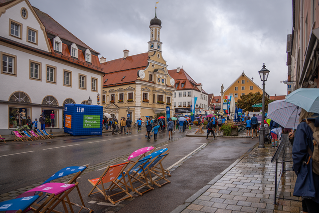 Friedberger Halbmarathon 2022 - Impressionen