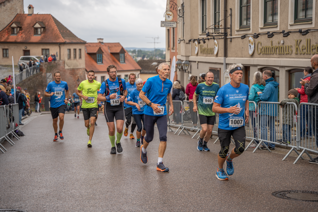 Friedberger Halbmarathon 2022 - Impressionen