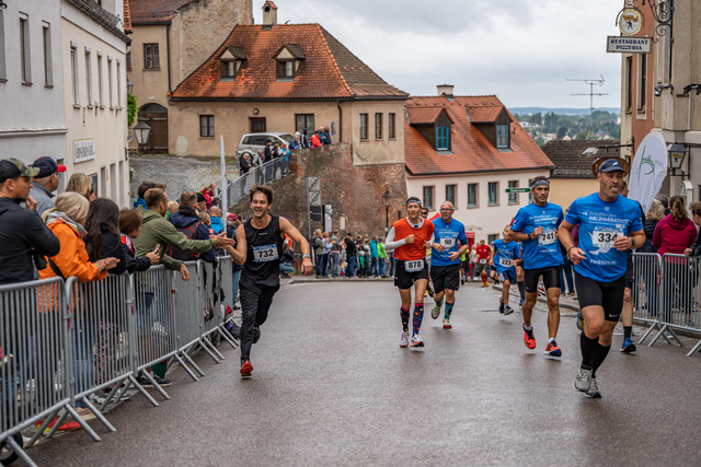 Friedberger Halbmarathon 2022 - Impressionen