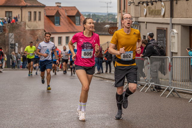 Friedberger Halbmarathon 2022 - Impressionen
