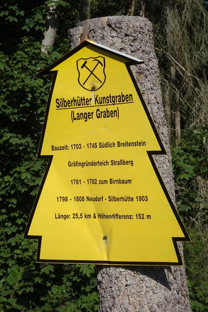 Silberhütter Kunstgraben