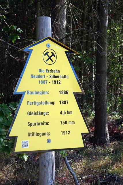 Erzbahn Silberhütte
