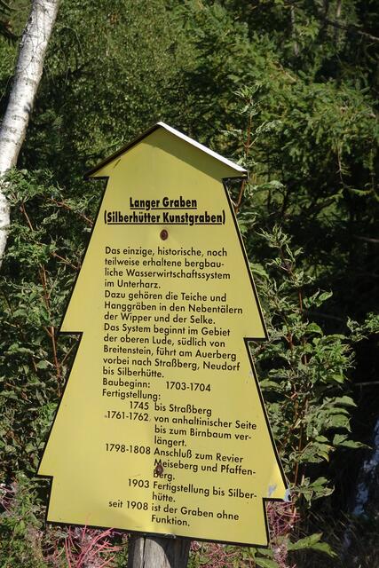 Silberhütte Kunstgraben