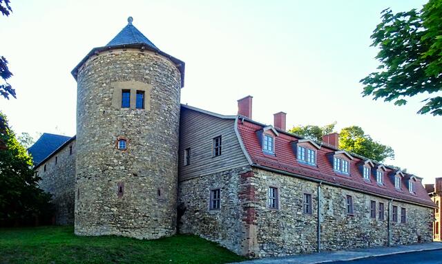 Schloss Harzgerode