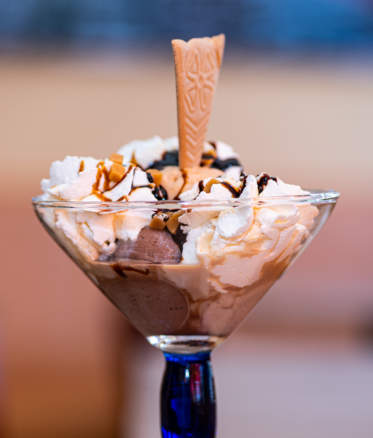 Friedberger Eiscafé Tutti Frutti - erlesene Eis-Creationen