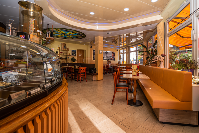 Tutti Futti Friedberg - Impressionen vom Eiscafé