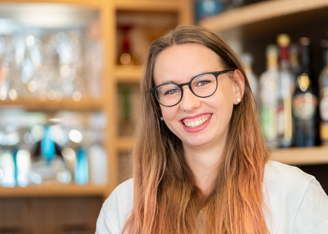 Jennifer - Serivicekraft im Friedberger Tutti Frutti