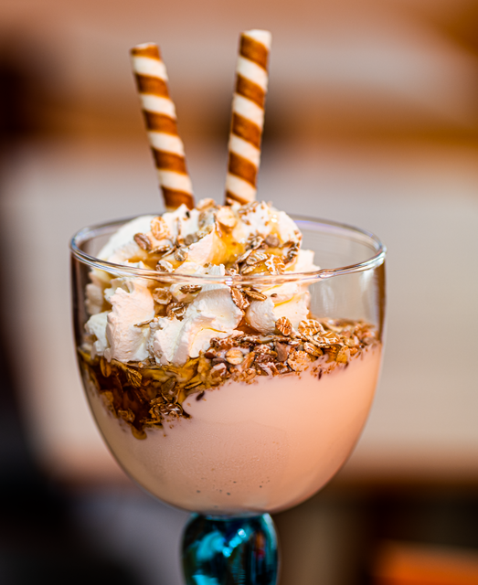 Friedberger Eiscafé Tutti Frutti - erlesene Eis-Creationen