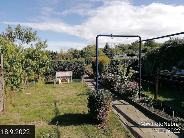 18.9.2022 !!! Gartenschau - Sonntagsbilder 2022 !!! Temperaturen: Früh 6:03 18,3 Grad / 11:19h 11,2° / 13:36 h 13,9° plus | Foto: MW-FotoNebra
