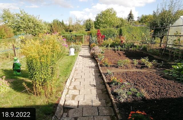 18.9.2022 !!! Gartenschau - Sonntagsbilder 2022 !!! Temperaturen: Früh 6:03 18,3 Grad / 11:19h 11,2° / 13:36 h 13,9° plus | Foto: MW-FotoNebra