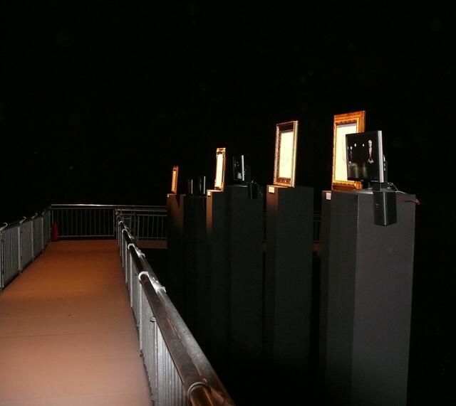 Die erste IdeenExpo im Oktober 2007