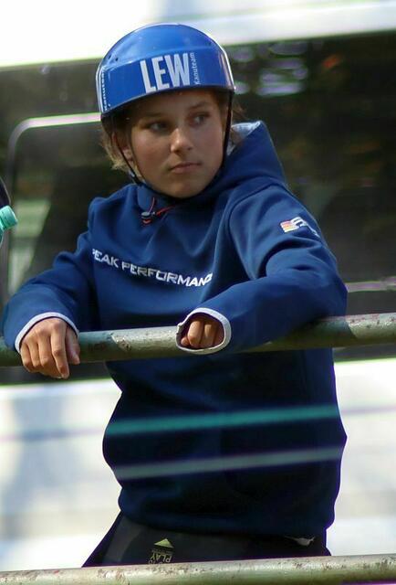 66. Münchner Kanuslalom 2022 auf der Floßlände in München - die Kanu Schwaben Augsburg waren sehr erfolgreich