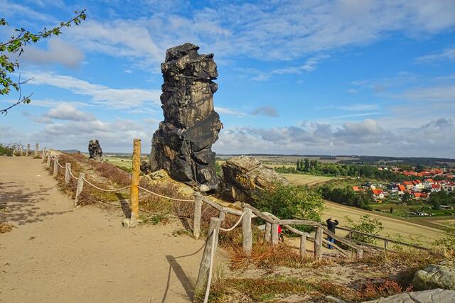Teufelsmauer - Königsstein